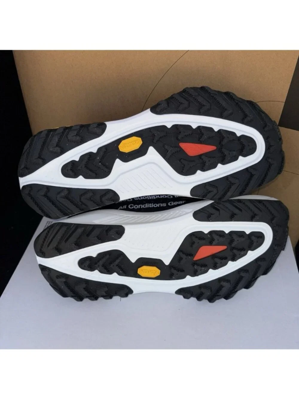NEW Nike ZoomX ACG Zegama Black Anthracite White HV8113-001 Men Size 11